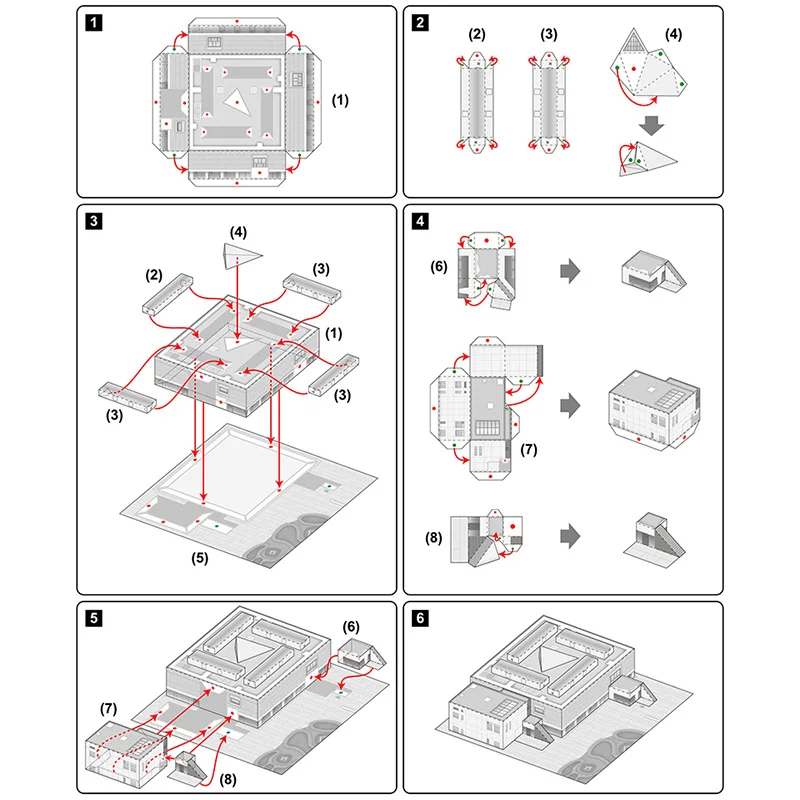 Japan National Museum Folding  – Art Craft Museum recenzja i cena