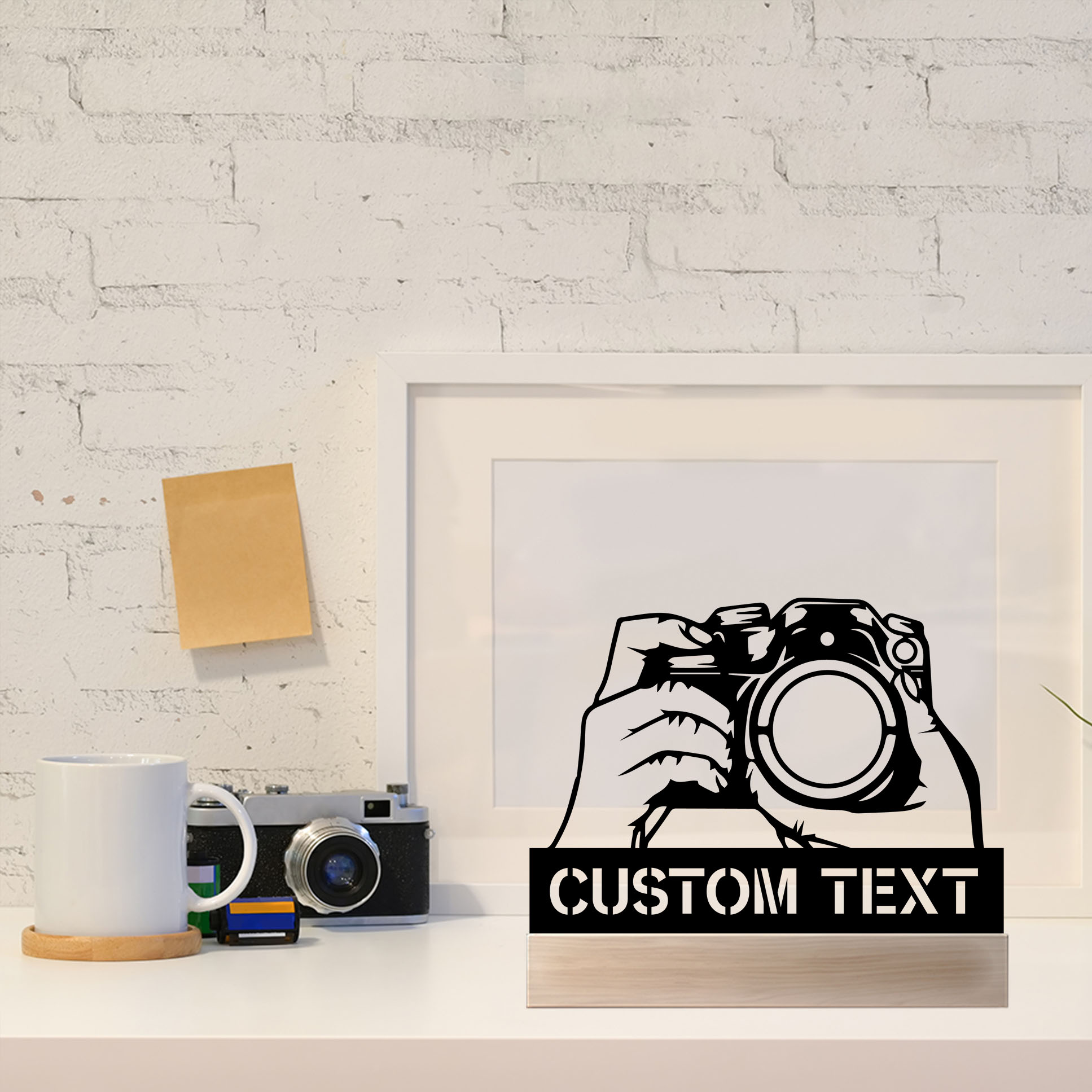 1pc Simple Camera Customizable – Art Craft Simple recenzja i cena