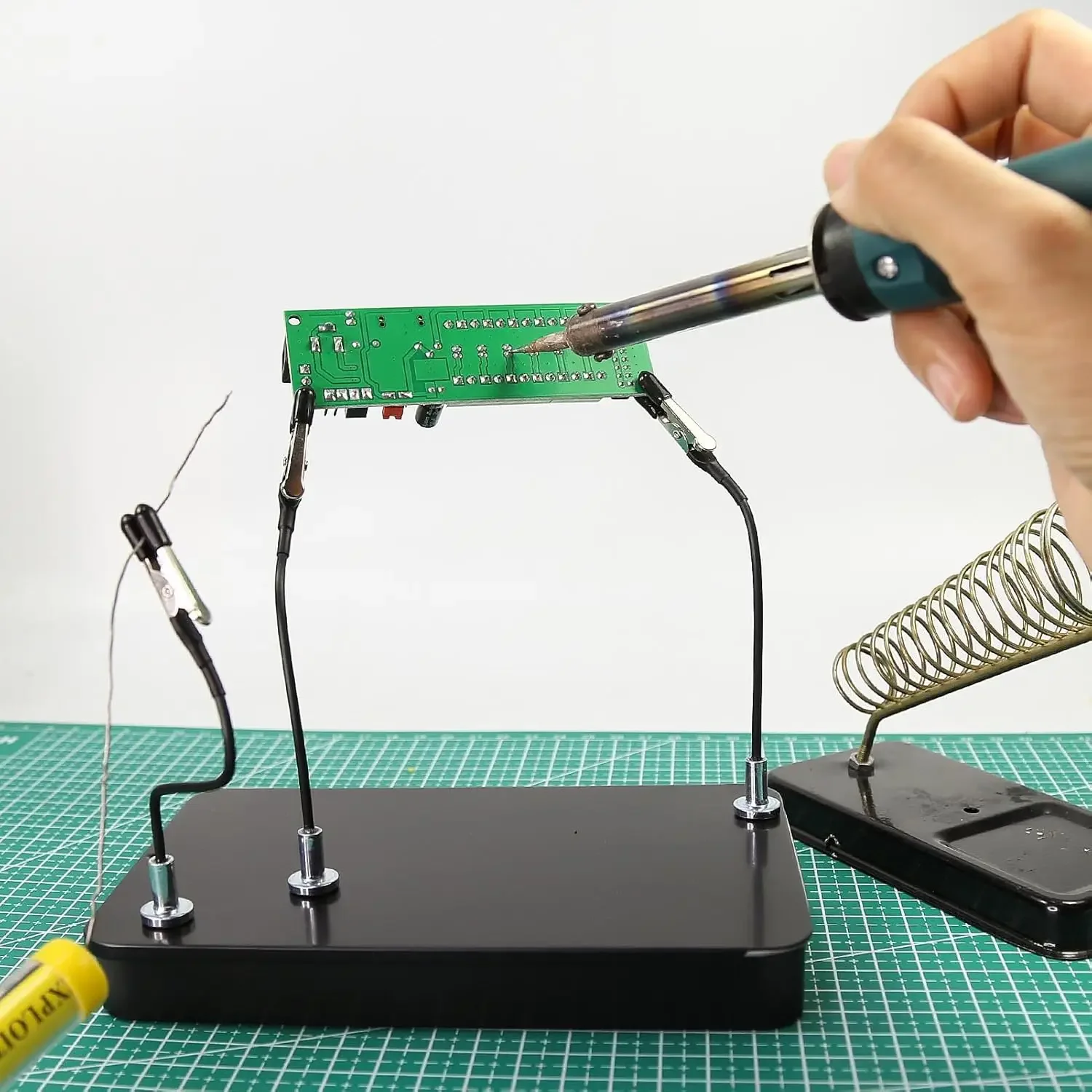 Model Painting Stand Base Hold – Box Art And Craft recenzja i cena