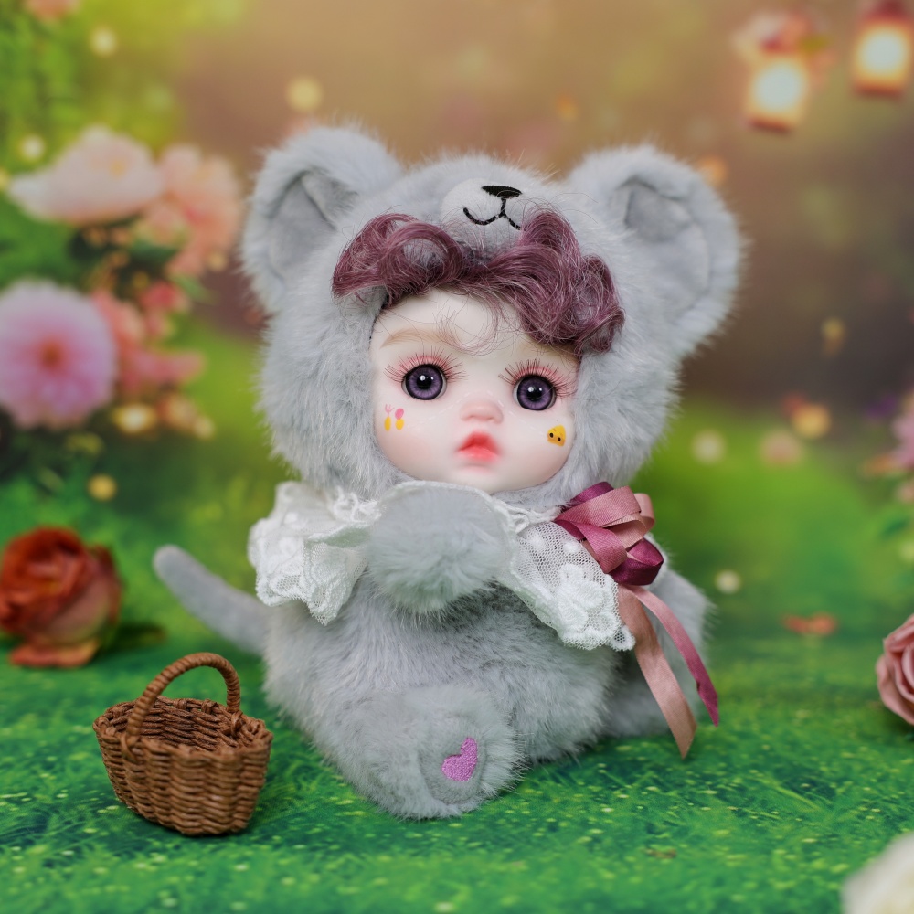 Cloveray New 8 inch Super Cute – Art Craft Handmade recenzja i cena