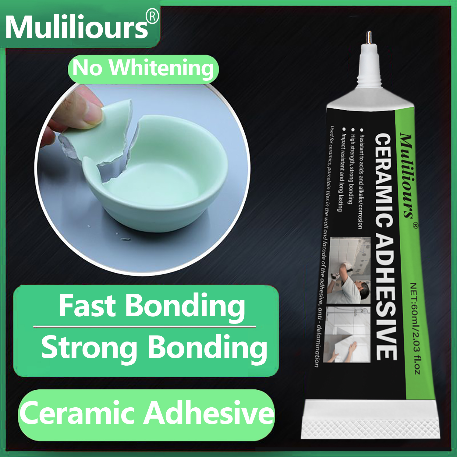 Ceramic Repair Glue Ultra-Stro – Art Craft Cup recenzja i cena