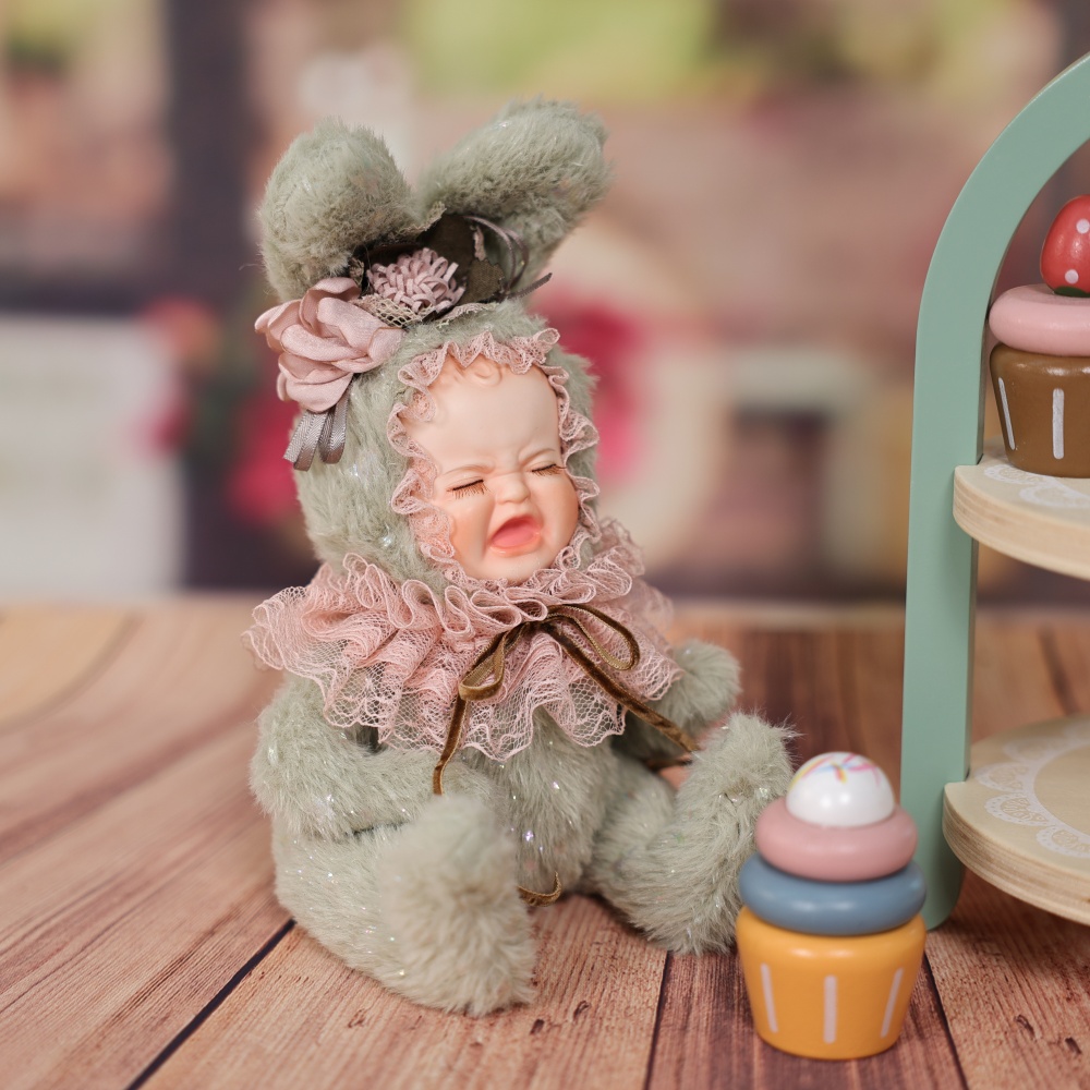Cloveray 8-inch Original Porce – Art Craft Handmade recenzja i cena