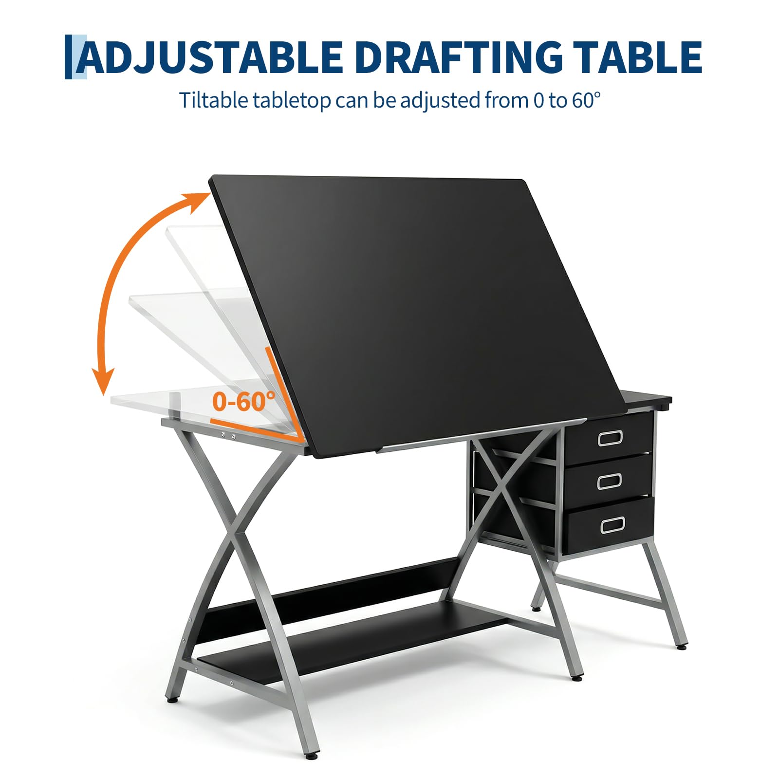 Tabletop Adjustable Drafting T – Art & Craft Tape recenzja i cena