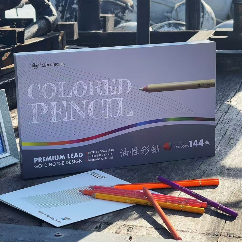 For Gold Horse B11 Professiona – Colored Pencil Professional recenzja i cena