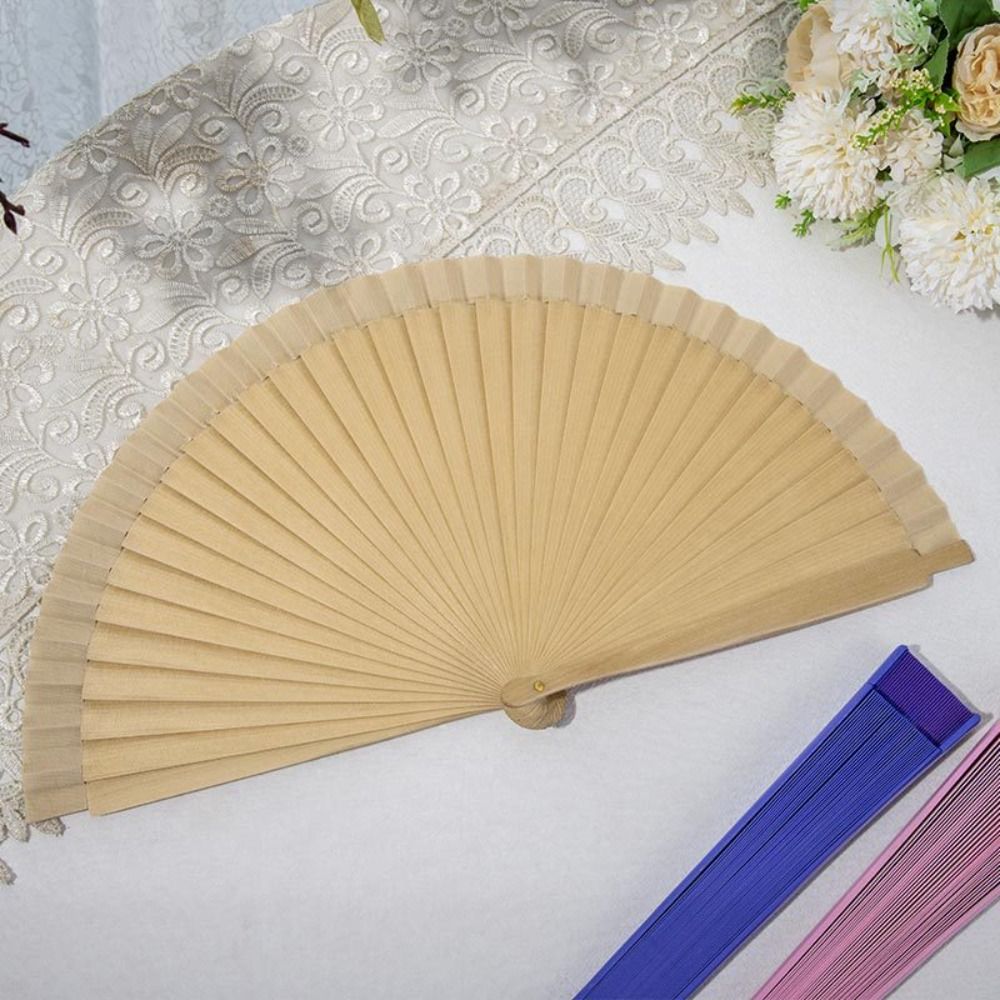 Simple Spanish Plain Fan Moder – Art Craft Simple recenzja i cena
