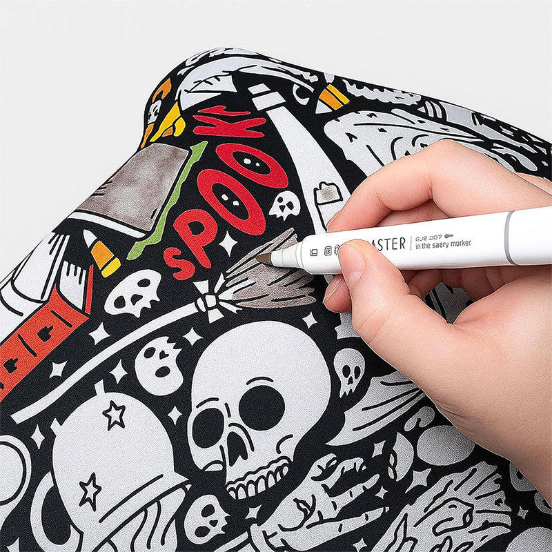 DIY Coloring Blanket Washable  – Art And Craft Autumn recenzja i cena
