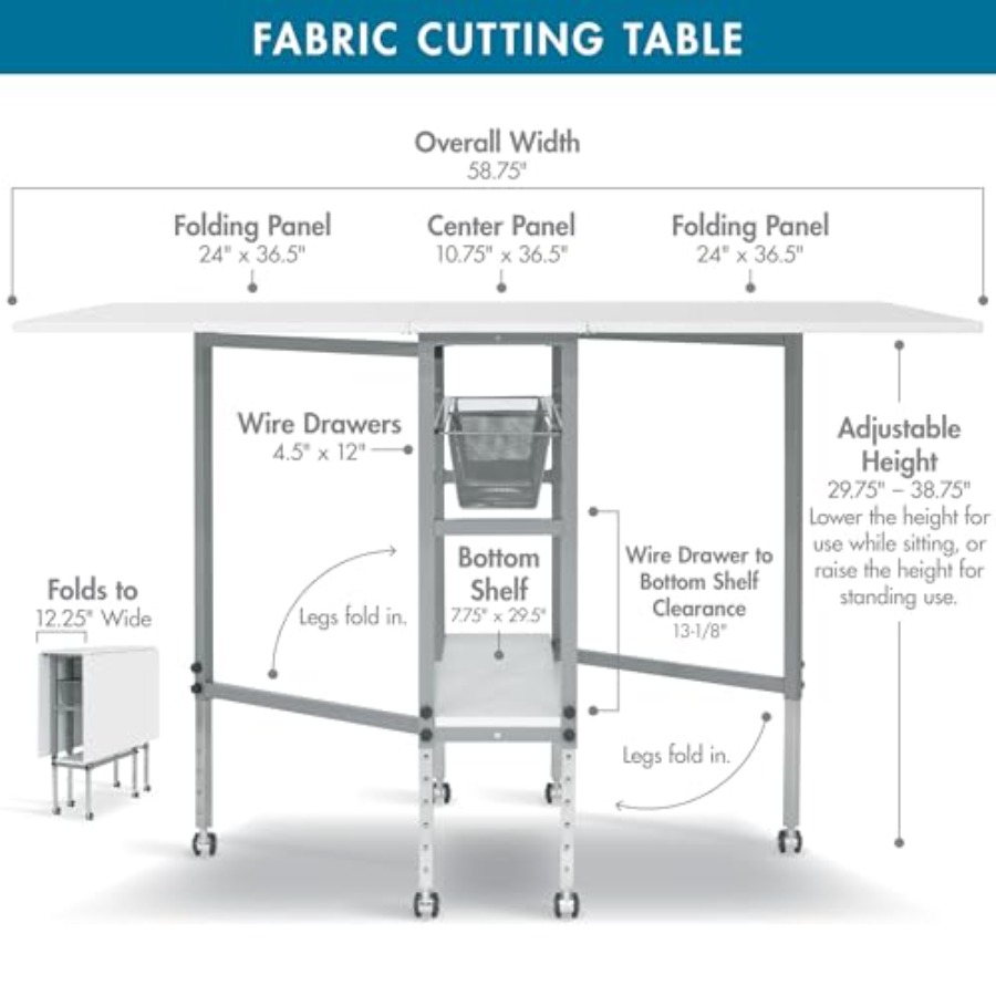 Hobby and Cutting Table Arts a – Art & Craft Tape recenzja i cena