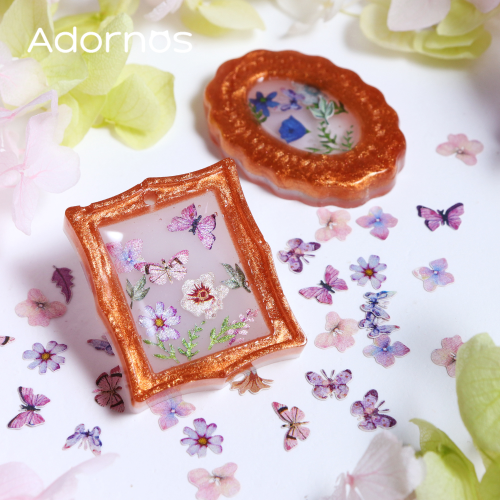 180pcs/box Wood Pulp Flowers C – Box Art And Craft recenzja i cena