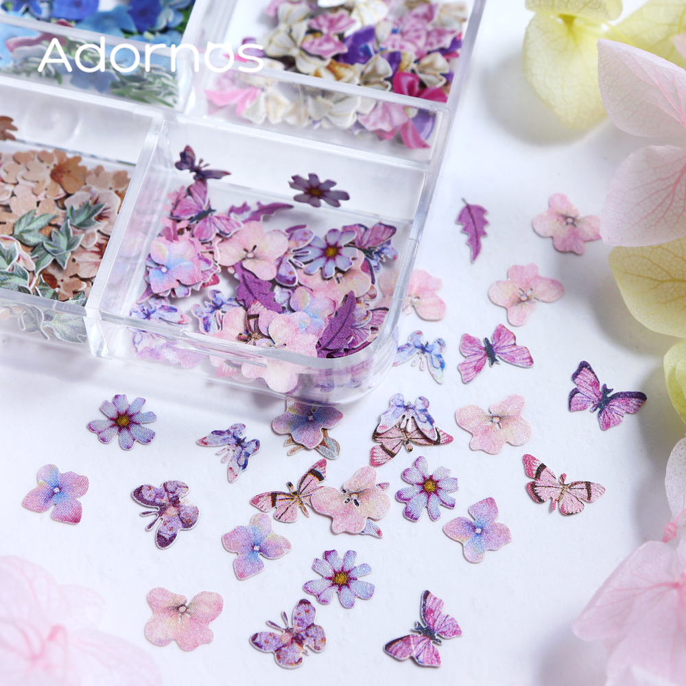 180pcs/box Wood Pulp Flowers C – Box Art And Craft recenzja i cena