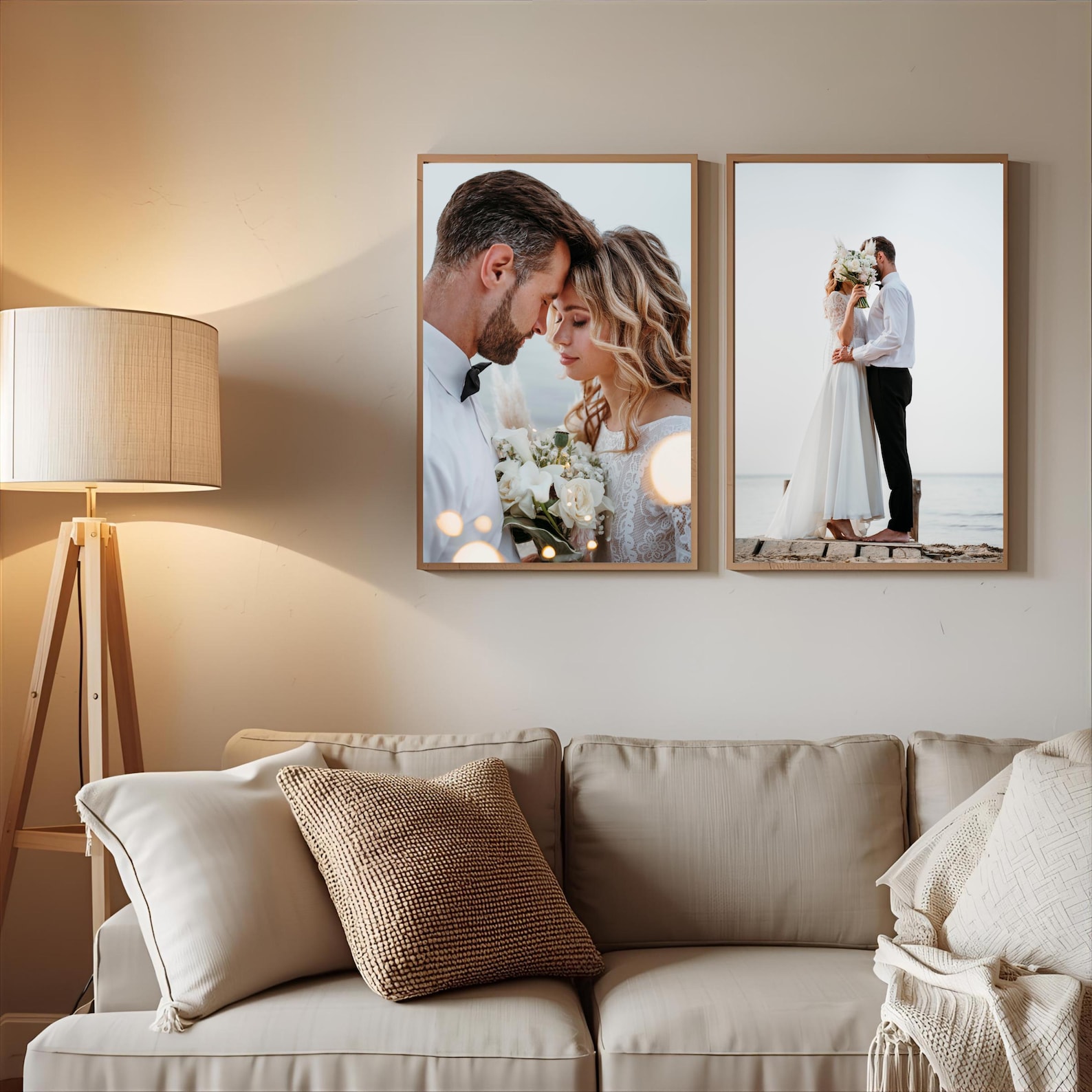 Personalized Photo Canvas, Cus – Art Craft Christmas recenzja i cena