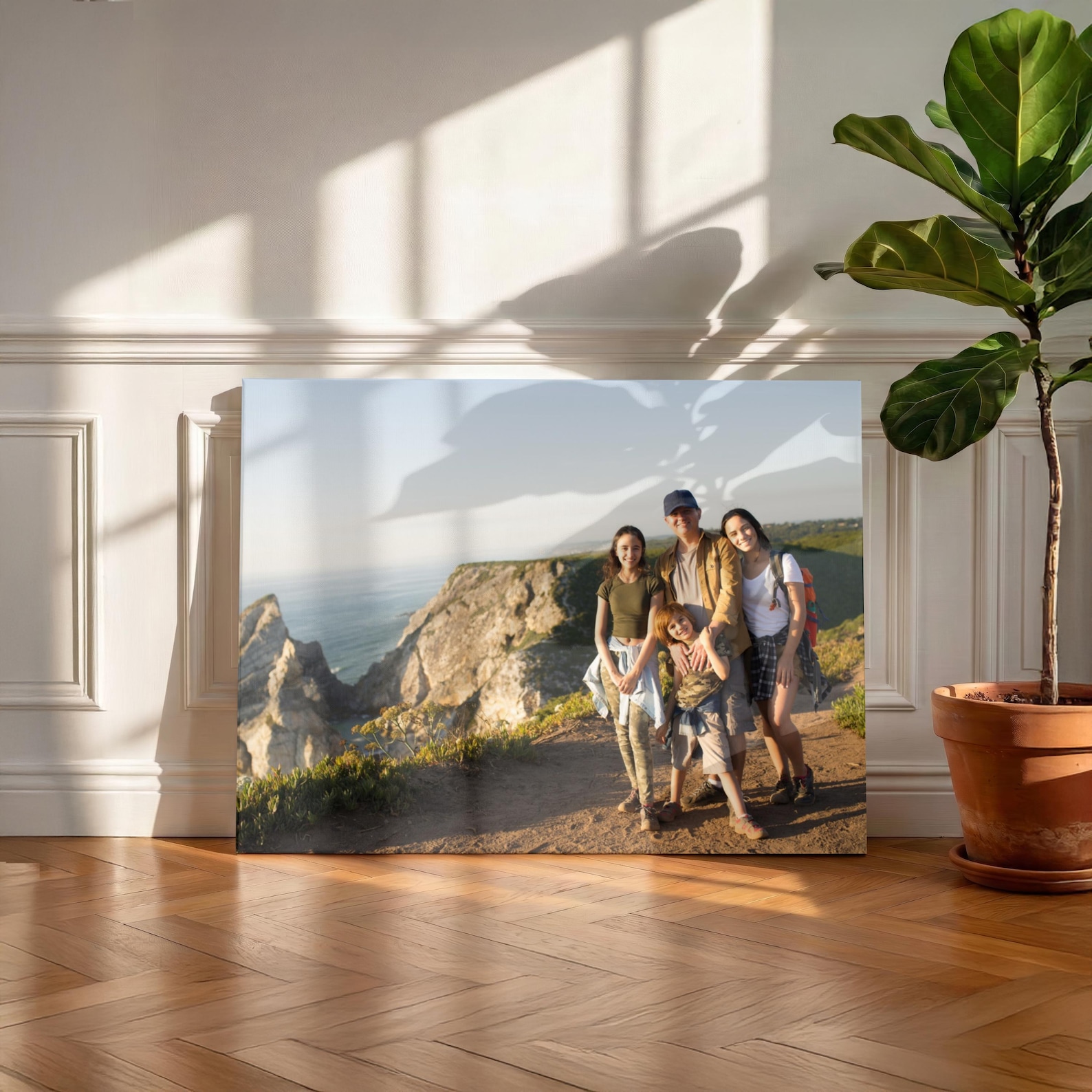 Personalized Photo Canvas, Cus – Art Craft Christmas recenzja i cena