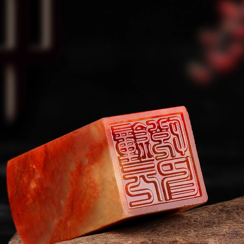Custom Name Seal Stamp for Chi – Art Craft Book recenzja i cena
