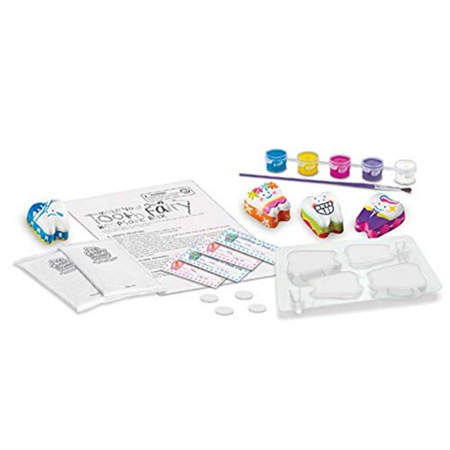 Make Your Own Tooth Fairy Keep – Box Art And Craft recenzja i cena