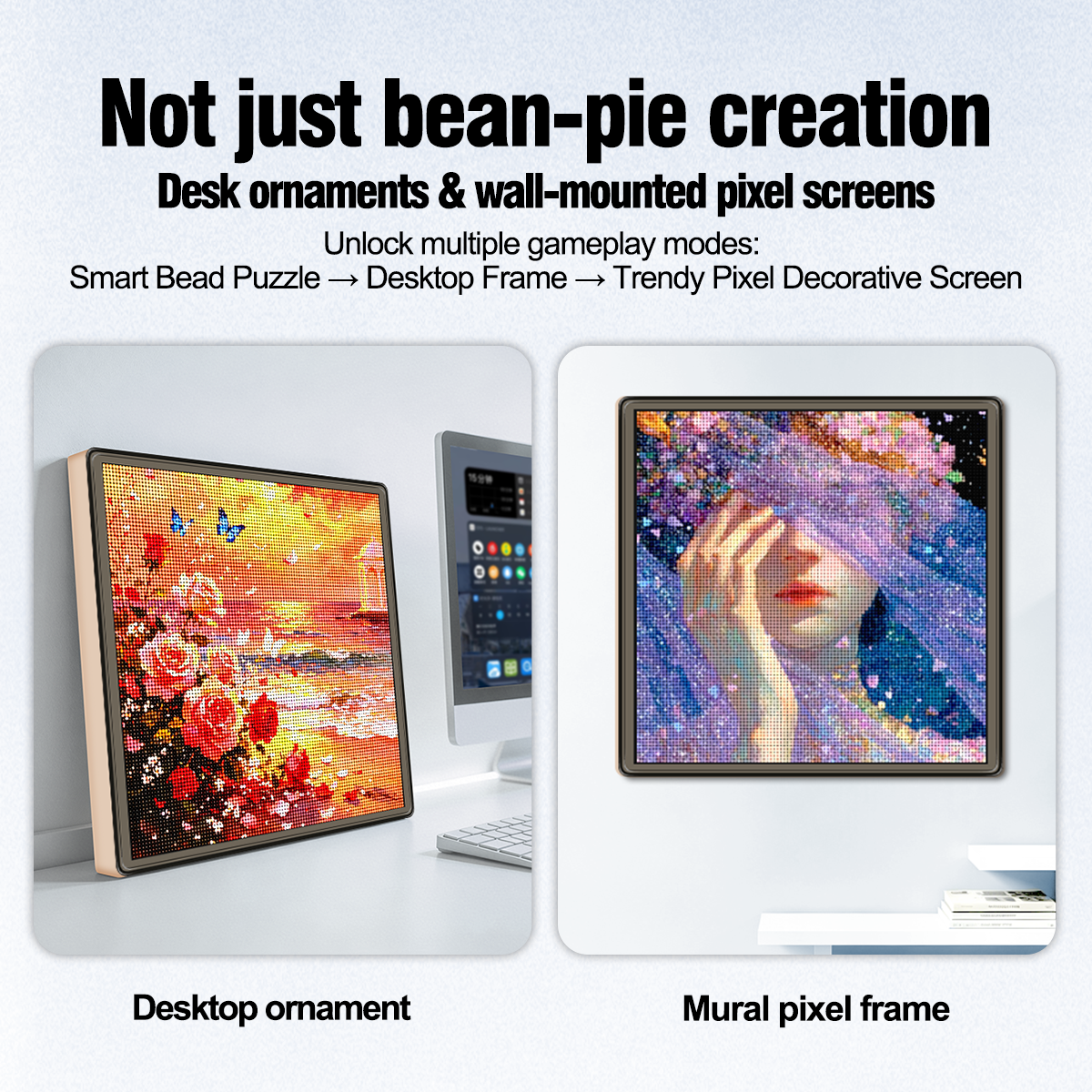 Smart LED Bead Art Board with  – Art Craft And recenzja i cena