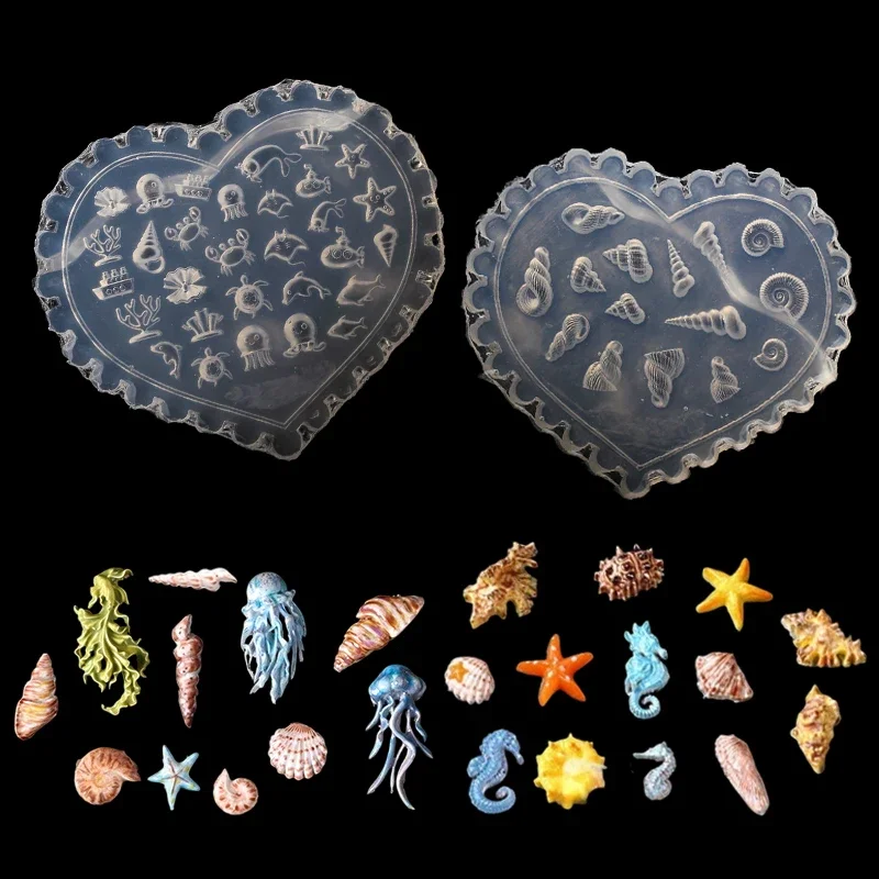 1 Pcs Tulip Sea Shell Jellyfis – Art & Craft Tape recenzja i cena