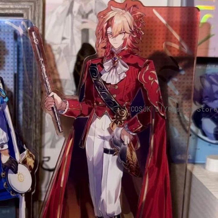 Game Honkai: Star Rail Phainon – Art Craft Christmas recenzja i cena