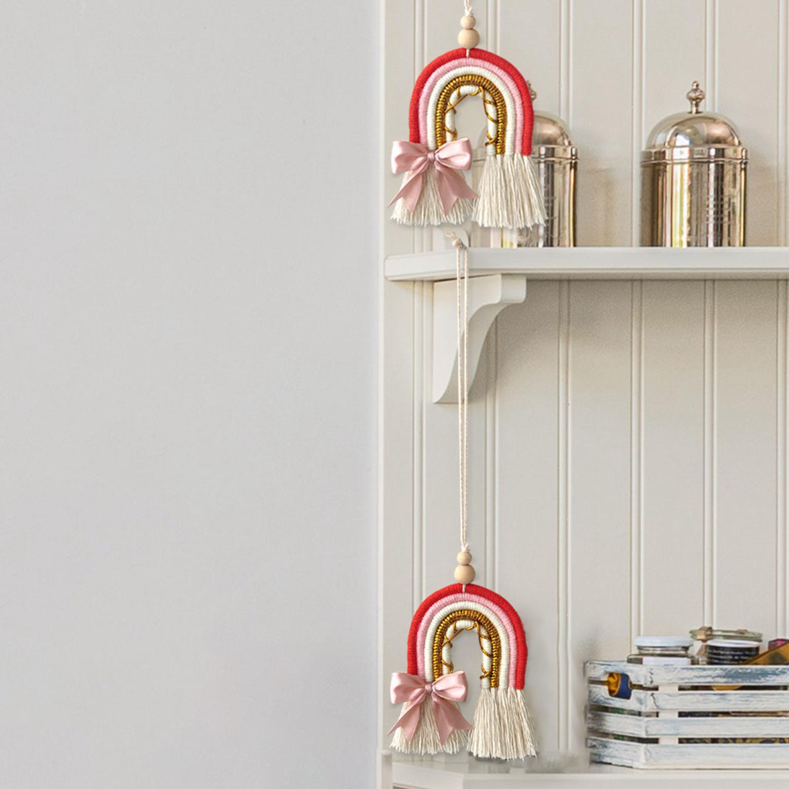 Nordic Hanging, Decor Ornament – Art And Craft For Nursery recenzja i cena