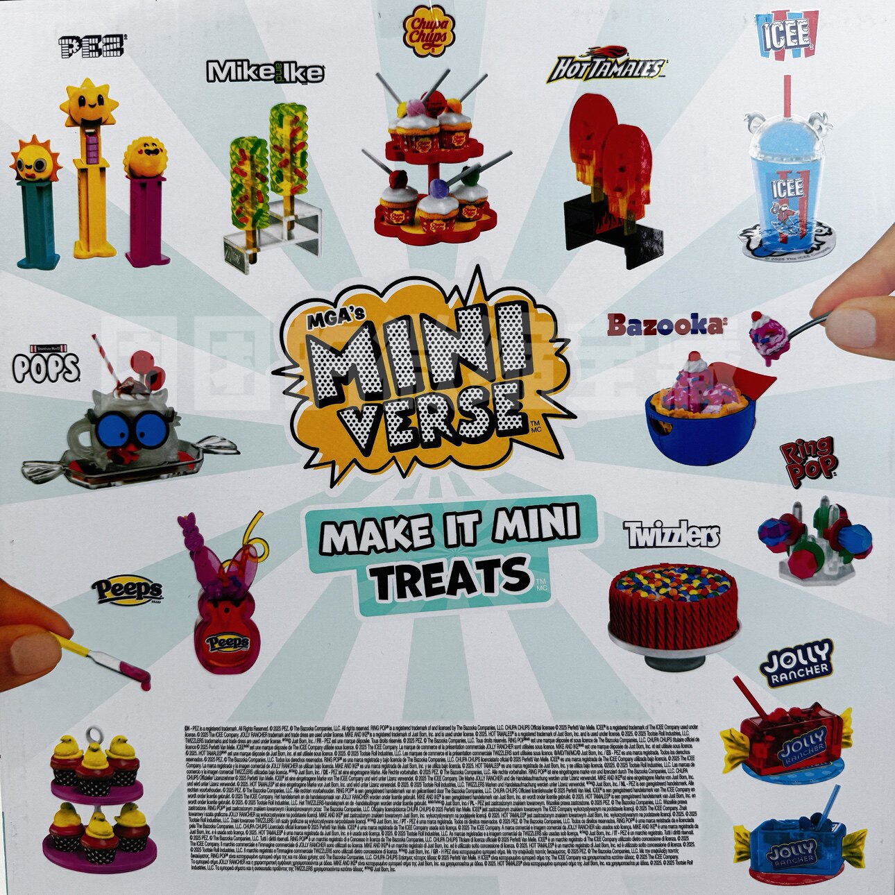 Miniverse Make It Mini Real Ba – Box Art And Craft recenzja i cena