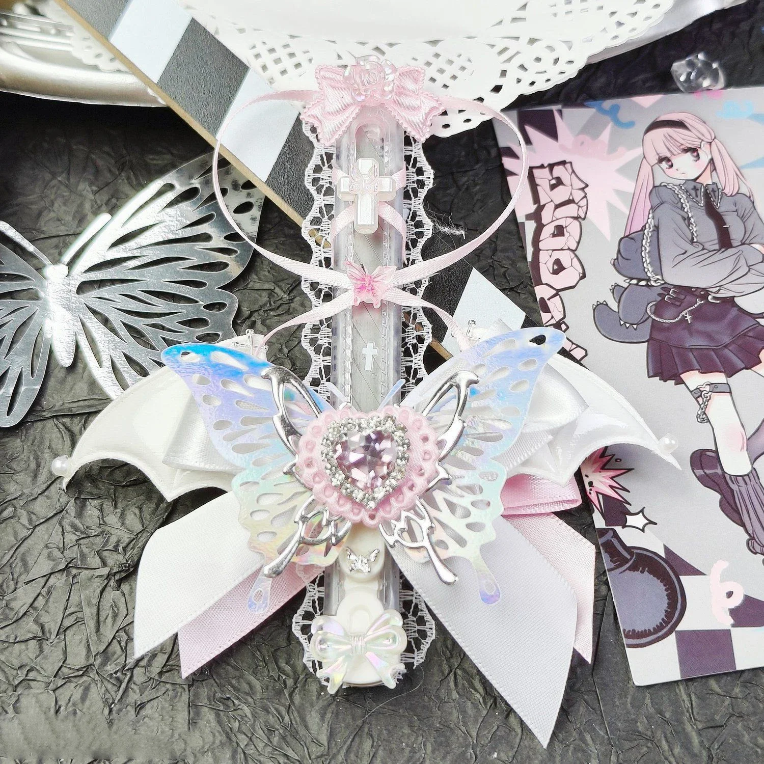 Original Laser Dream Butterfly – Art Craft Knife recenzja i cena