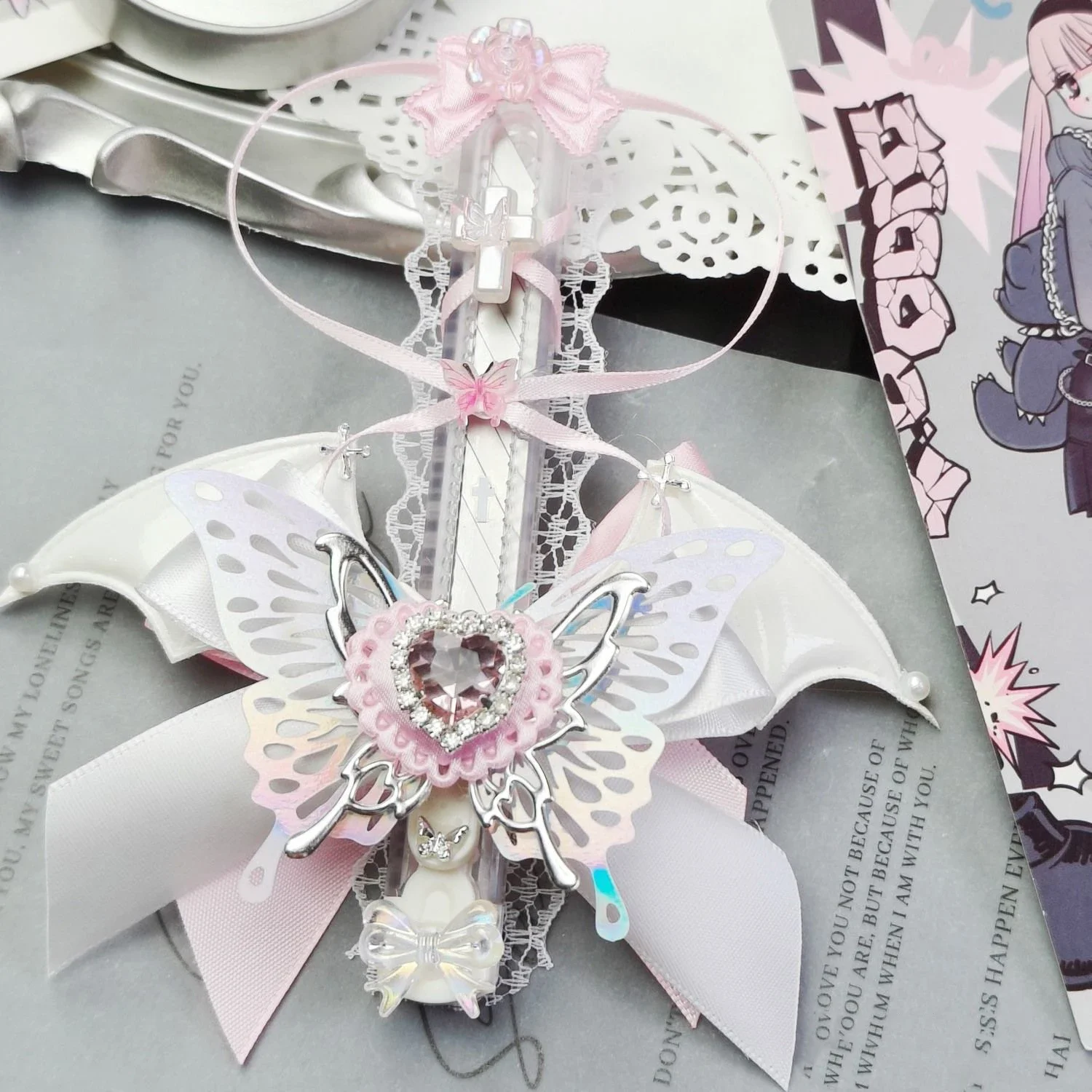 Original Laser Dream Butterfly – Art Craft Knife recenzja i cena