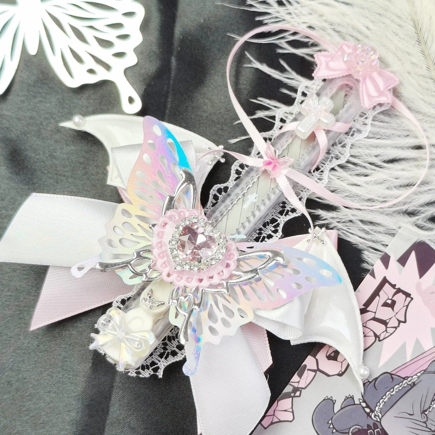 Original Laser Dream Butterfly – Art Craft Knife recenzja i cena