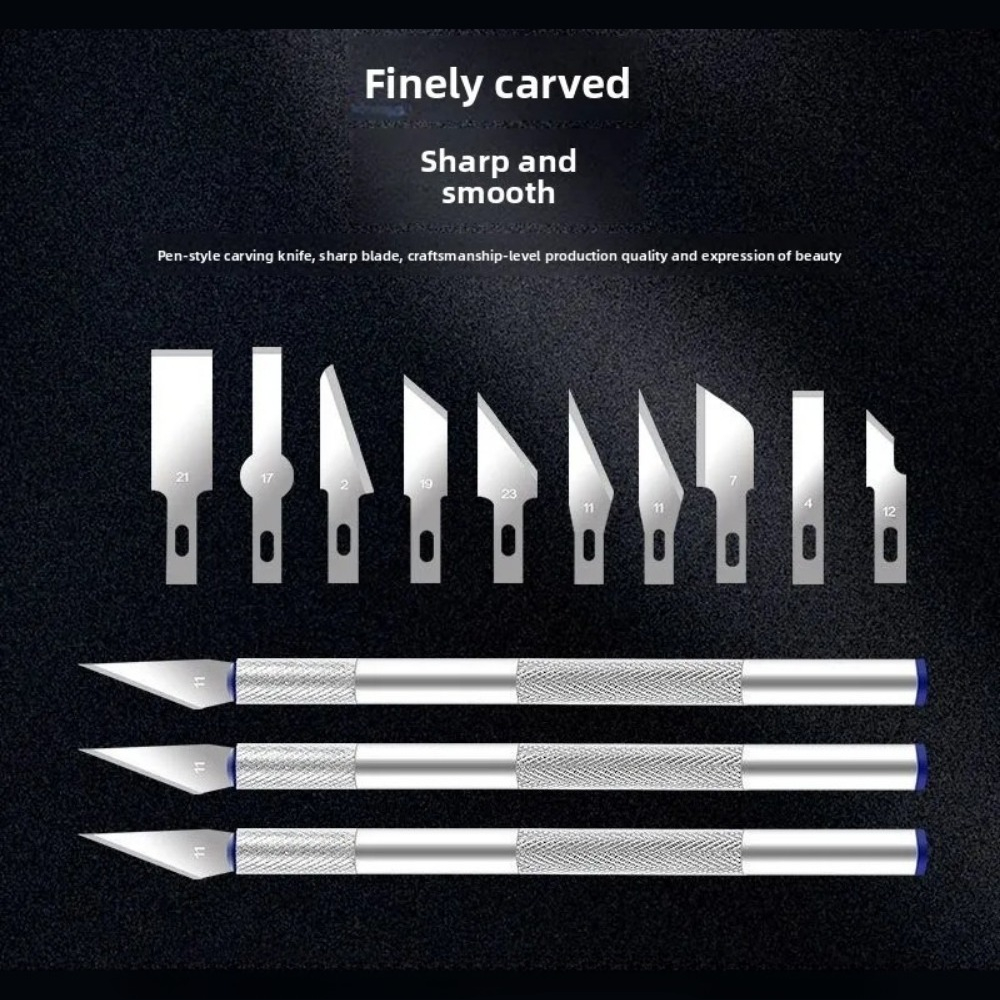 1/5 Pcs Sculpting Craft Tools  – Art Craft Handmade recenzja i cena