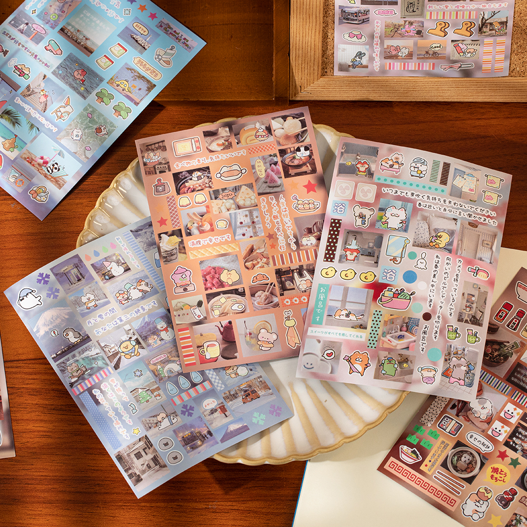 30sheets/book Street View Phot – Art Craft Book recenzja i cena