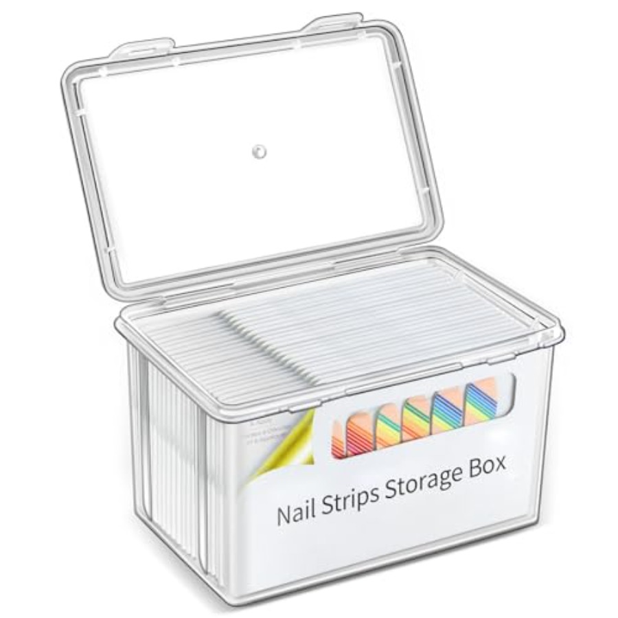 Storage Box for Color Street N – Box Art And Craft recenzja i cena