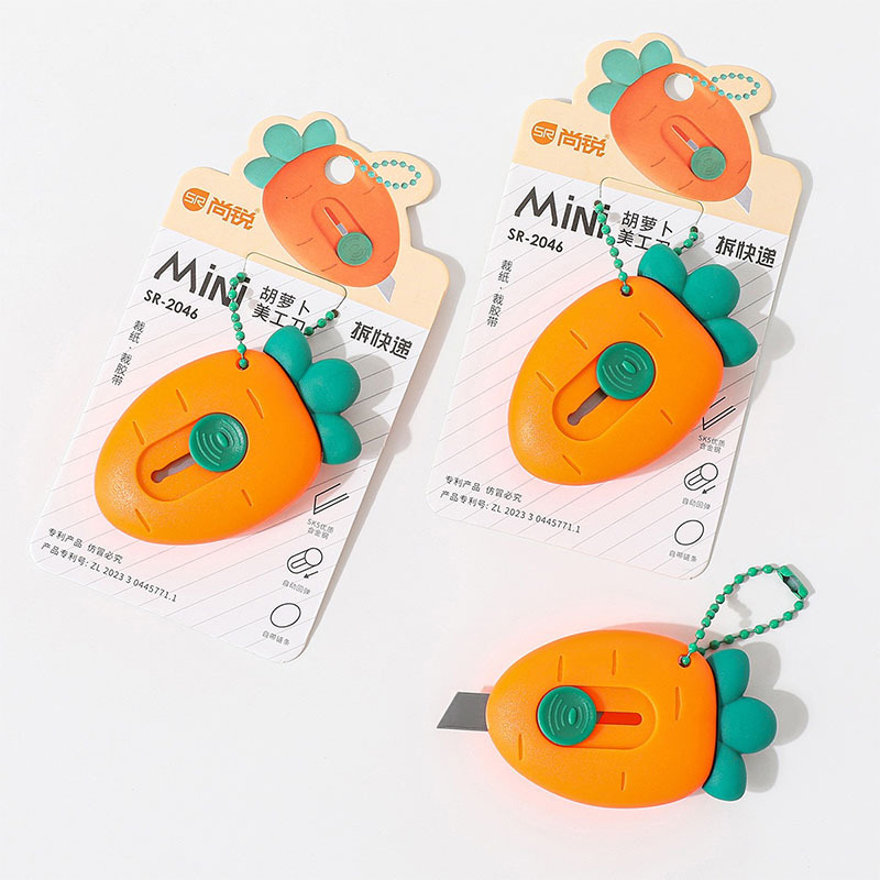 1/3Pc Cute Portable Cute Porta – Art Craft Knife recenzja i cena