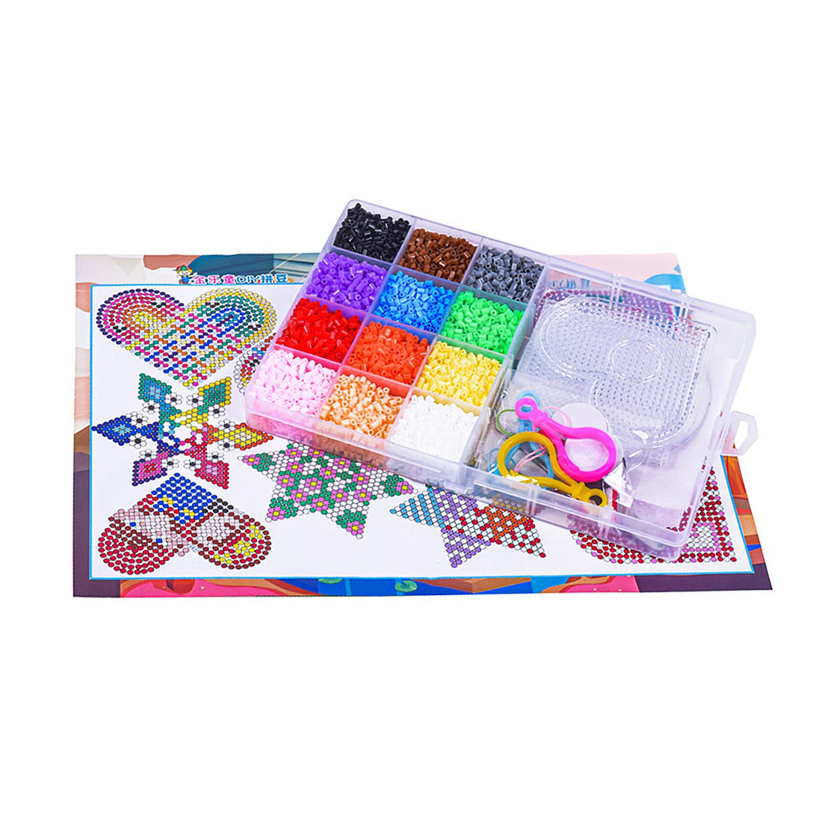16Colors Hama Beads Toy DIY Ar – Art Craft Christmas recenzja i cena