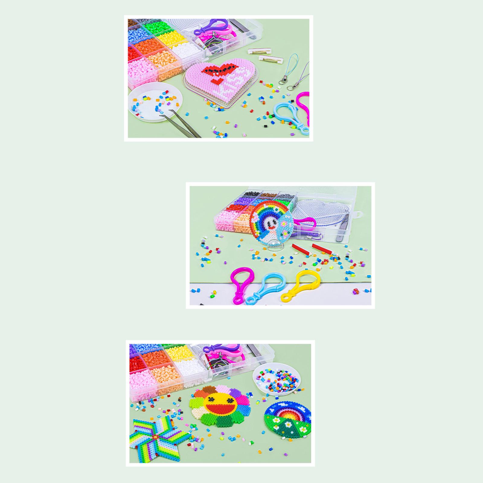 16Colors Hama Beads Toy DIY Ar – Art Craft Christmas recenzja i cena