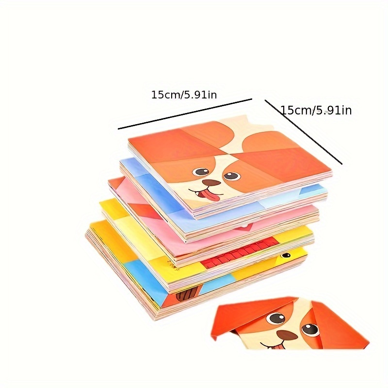 1 Set of 54 Sheet Origami Fun  – Art & Craft Tape recenzja i cena
