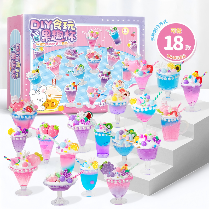 DIY Cream Glue Ice Cream Cup K – Art Craft Cup recenzja i cena