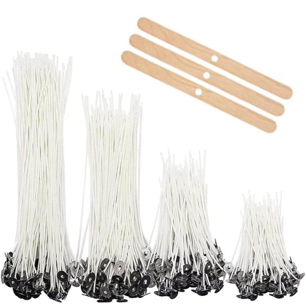 53pcs Candle Wicks Holder Waxe – Soy Candle Fragrance Oil recenzja i cena