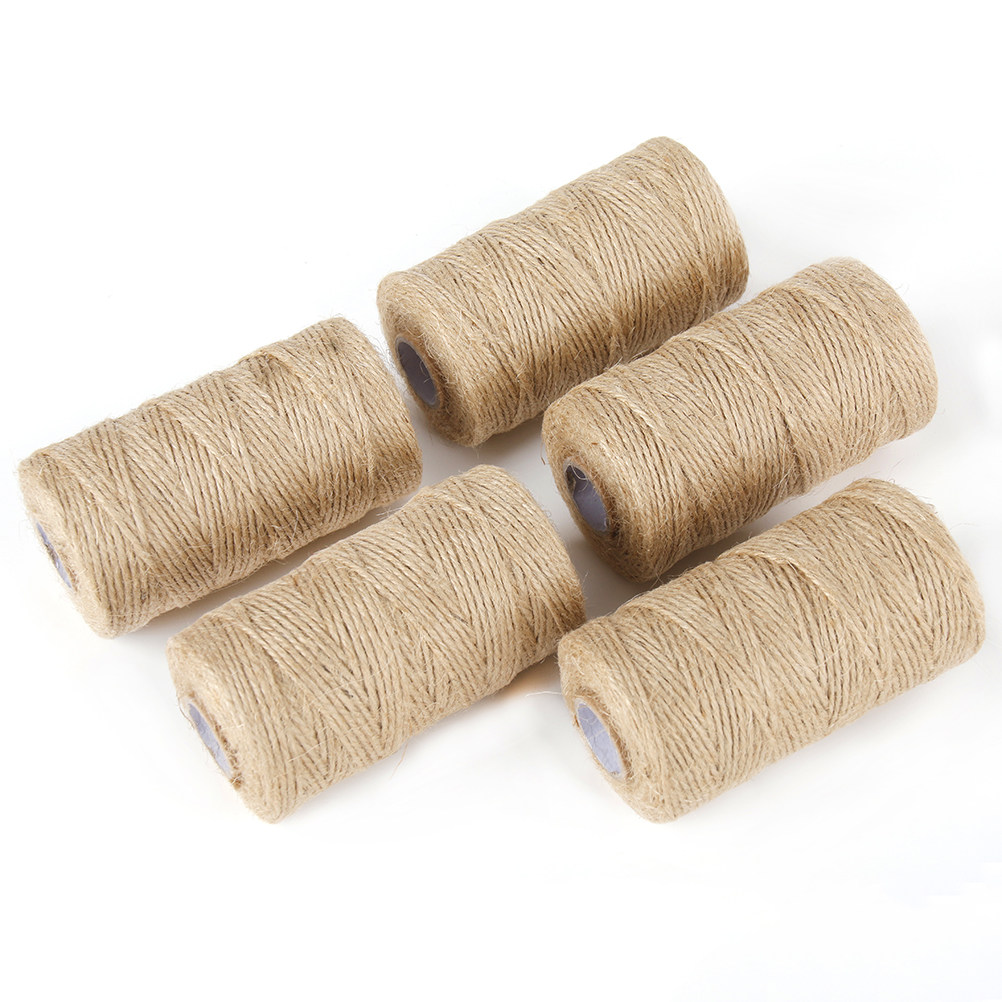 100 Yard Jute Rope Twine for A – Art Craft Book recenzja i cena