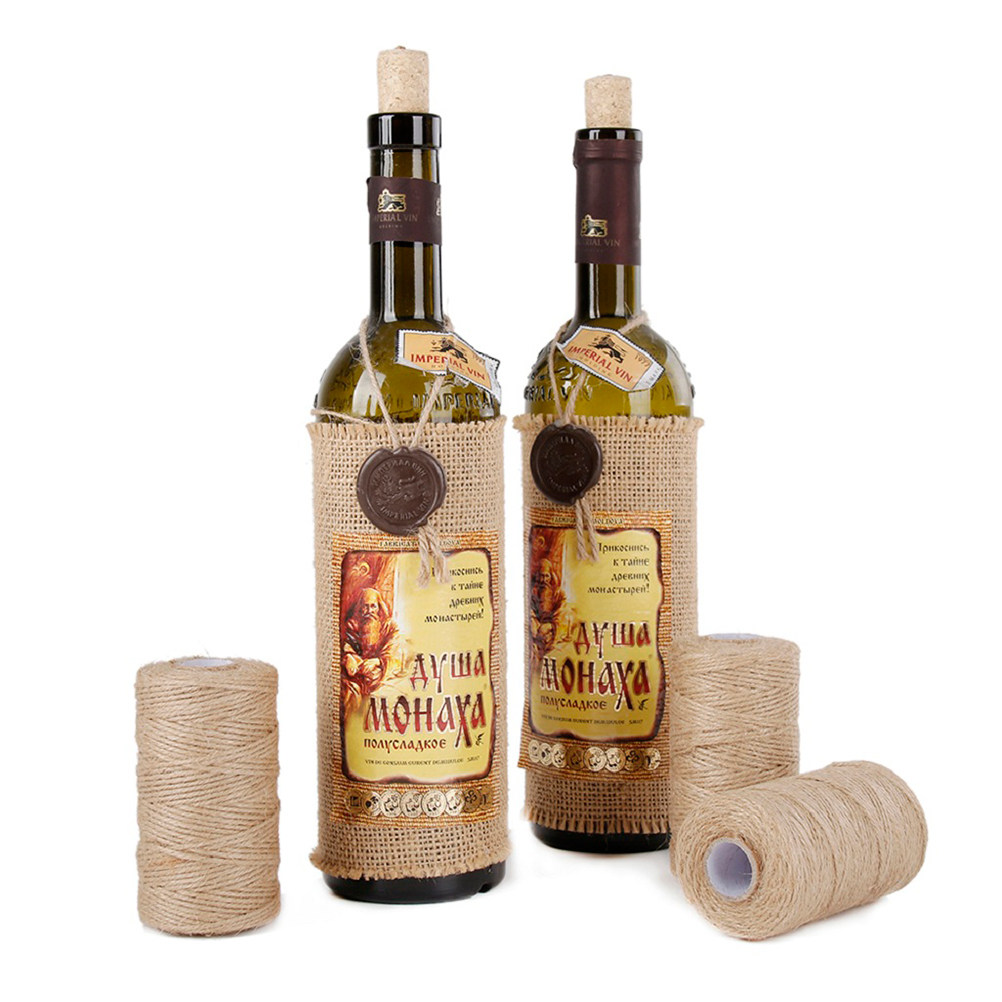 100 Yard Jute Rope Twine for A – Art Craft Book recenzja i cena