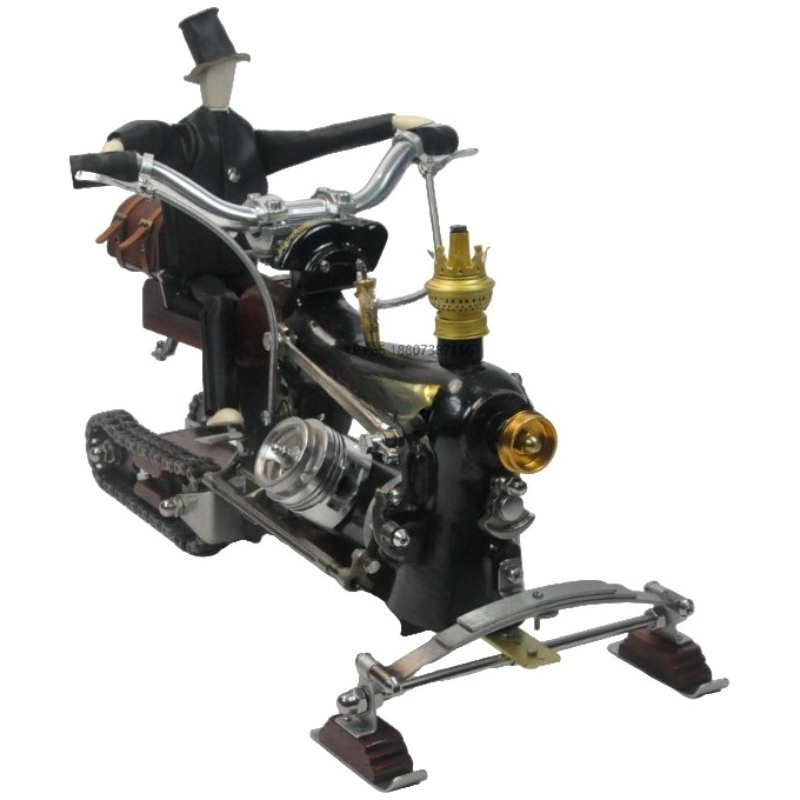 snowmobile model :A Meticulous – Art Craft And recenzja i cena