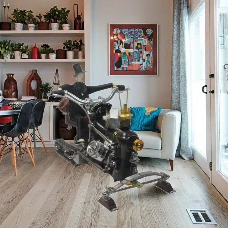 snowmobile model :A Meticulous – Art Craft And recenzja i cena