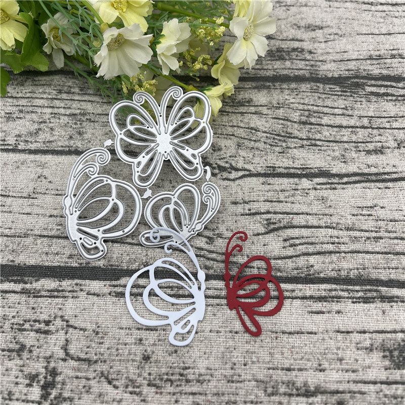 Butterfly flower Metal Cutting – Art Craft Knife recenzja i cena