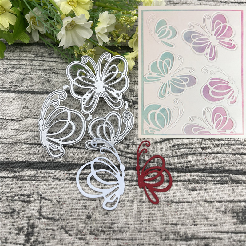 Butterfly flower Metal Cutting – Art Craft Knife recenzja i cena