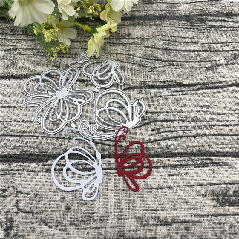 Butterfly flower Metal Cutting – Art Craft Knife recenzja i cena