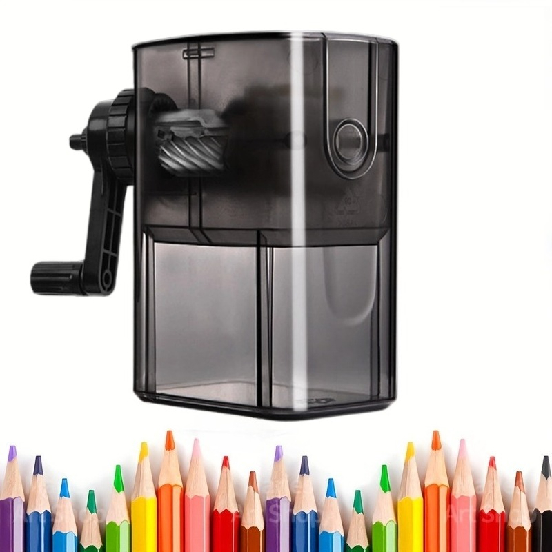 Professional Manual Pencil Sha – Colored Pencil Professional recenzja i cena