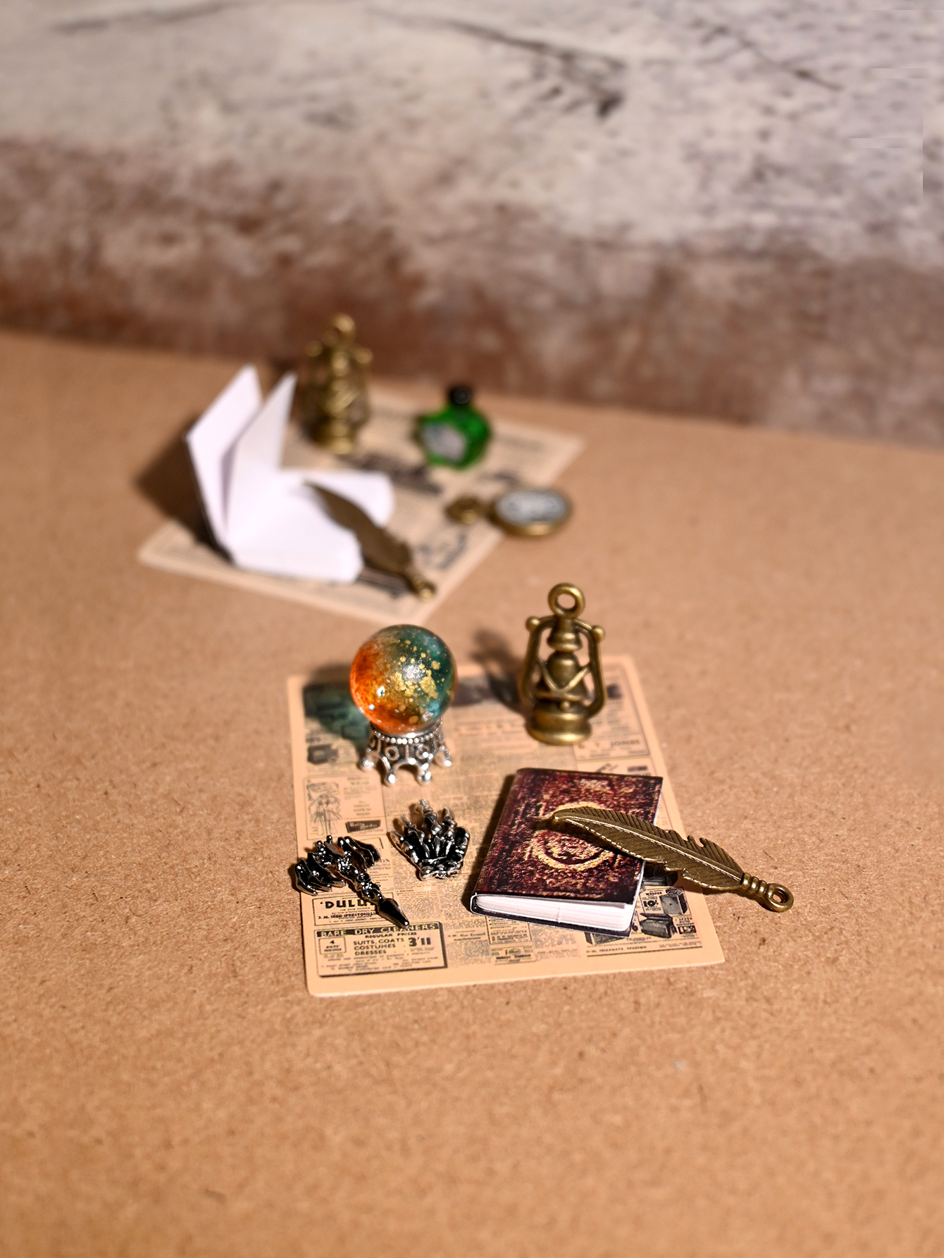 Miniature Replica Magic Vintag – Art Craft Christmas recenzja i cena
