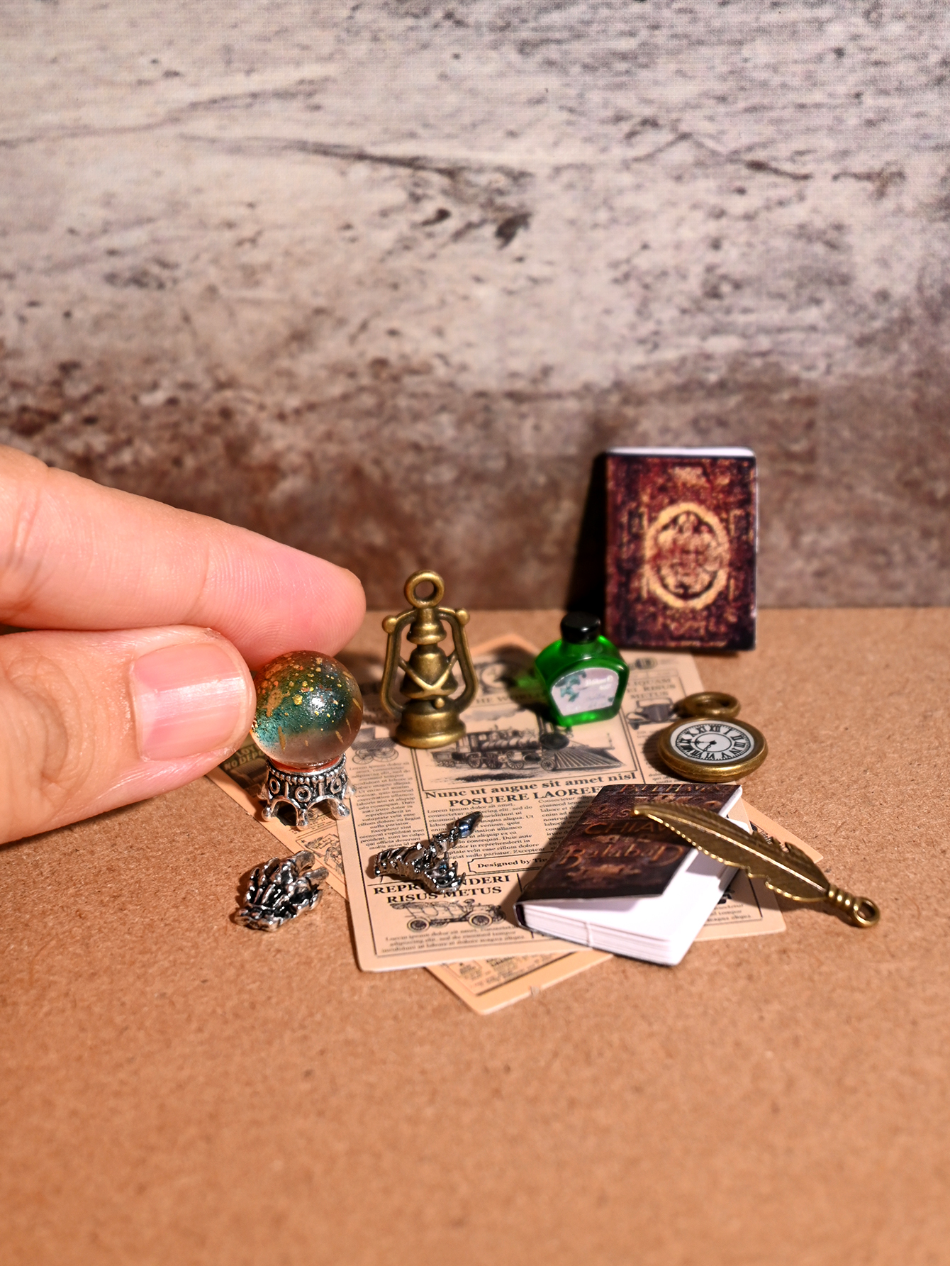 Miniature Replica Magic Vintag – Art Craft Christmas recenzja i cena