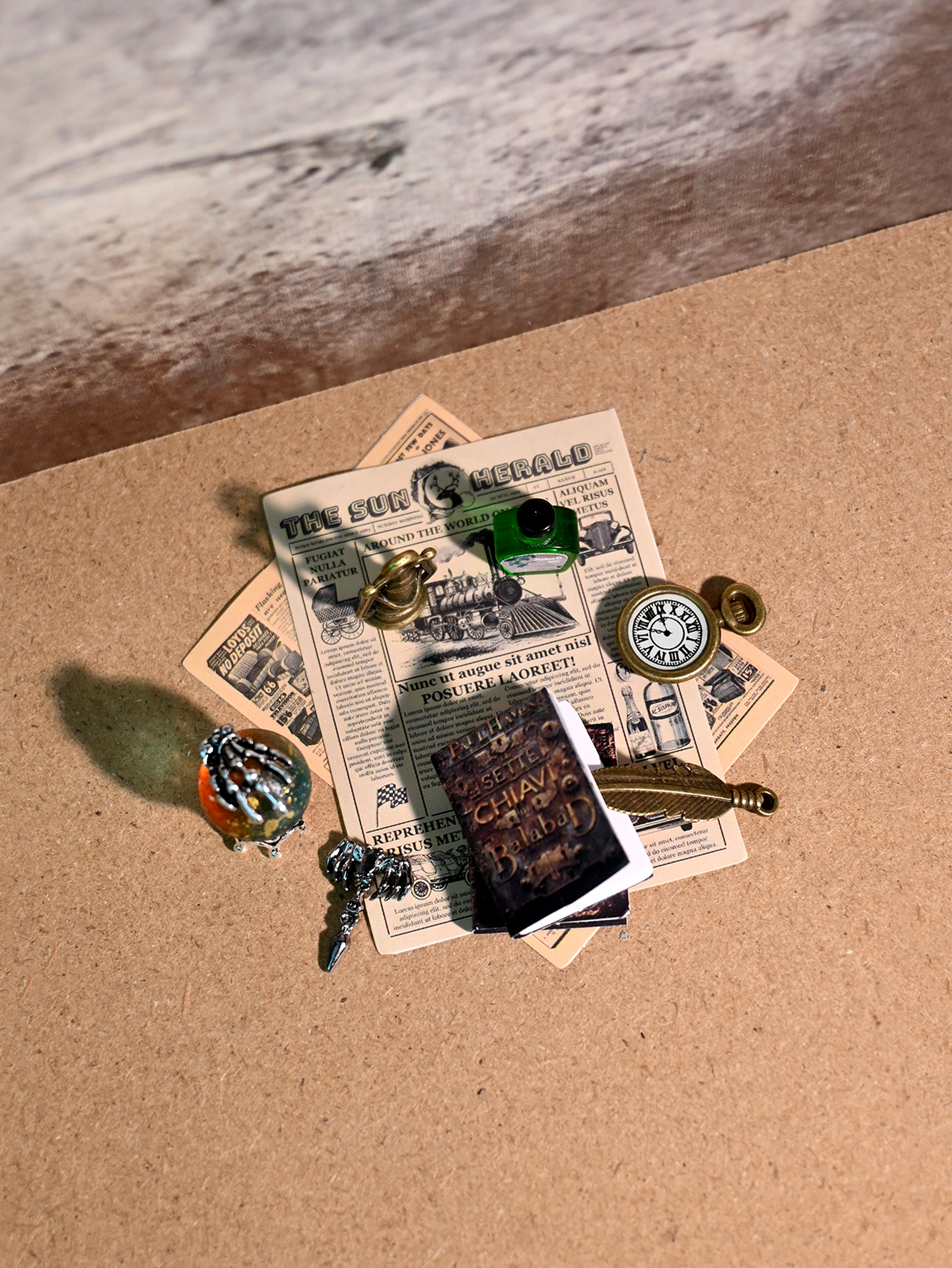 Miniature Replica Magic Vintag – Art Craft Christmas recenzja i cena
