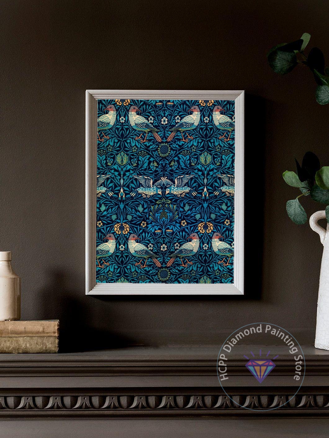 William Morris Museum Vintage  – Art Craft Museum recenzja i cena