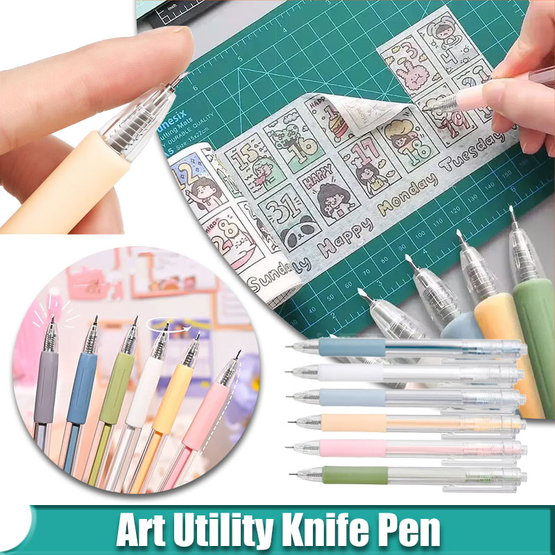 Art Utility Knife Pen Paper Cu – Art Craft Knife recenzja i cena