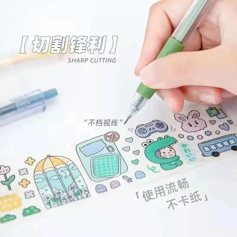 Art Utility Knife Pen Paper Cu – Art Craft Knife recenzja i cena