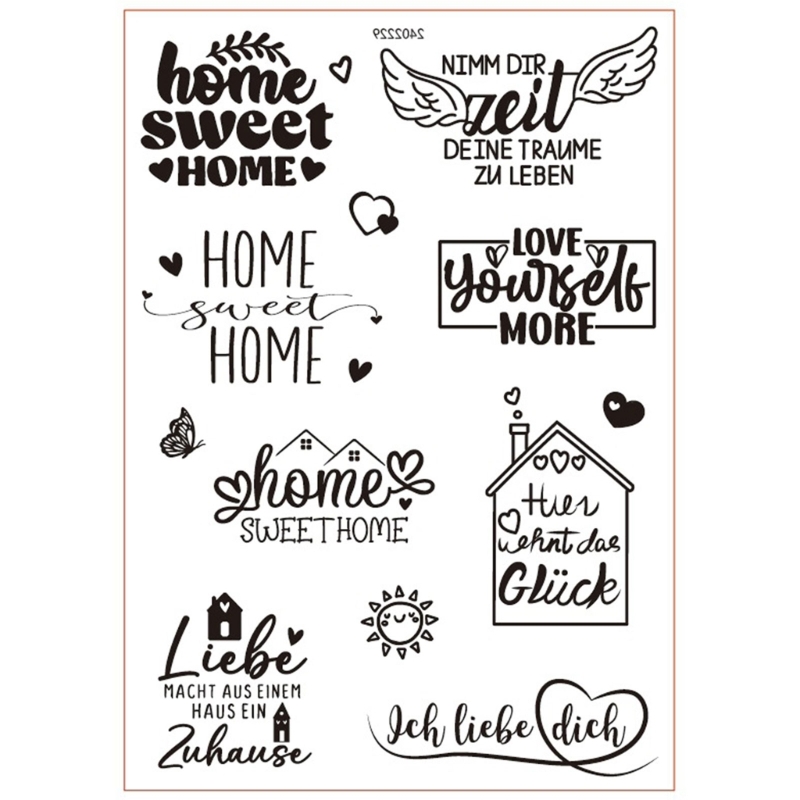 German Rub On Sticker Water Tr – Art Craft Cup recenzja i cena