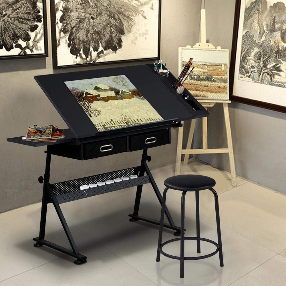 Drafting Table for Artists, He – Art & Craft Tape recenzja i cena